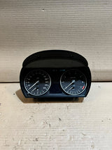 BMW E90 E91 E92 E93 X1 E84 Instrument Cluster Speedometer 9283809 OEM