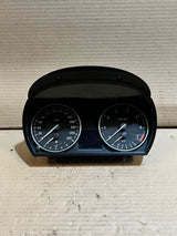 BMW E90 E91 E92 E93 X1 E84 Instrument Cluster Speedometer 9283809 OEM