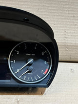 BMW E90 E91 E92 E93 X1 E84 Instrument Cluster Speedometer 9283809 OEM