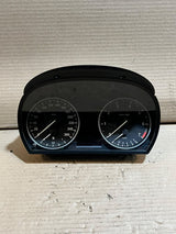 BMW E90 E91 E92 E93 X1 E84 Instrument Cluster Speedometer 9283809 OEM