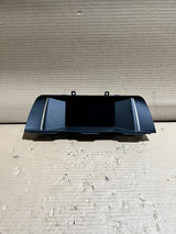 2013-2017 BMW F10 F11 F18 5 Series 6.5" iDrive CID Display Screen 9289007 OEM
