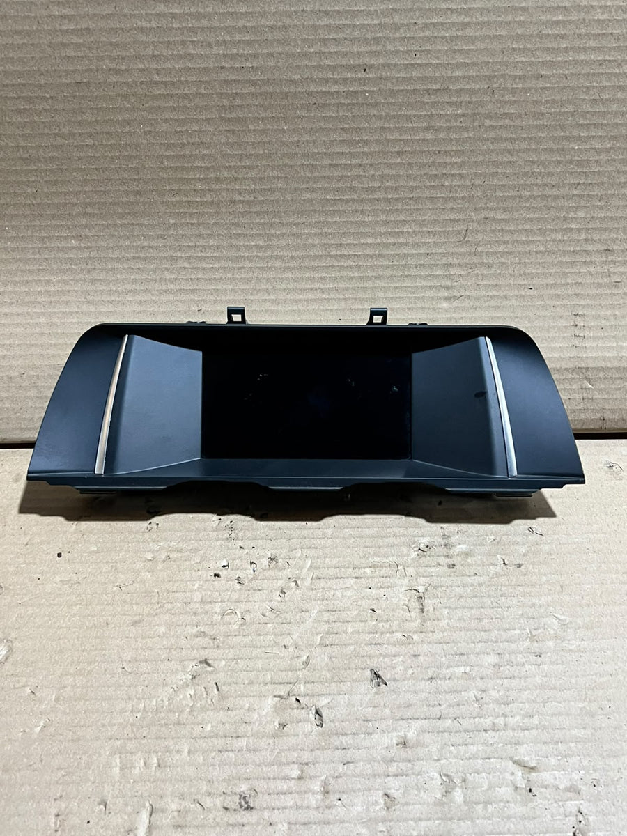 2013-2017 BMW F10 F11 F18 5 Series 6.5" iDrive CID Display Screen 9289007 OEM