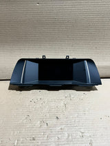 2013-2017 BMW F10 F11 F18 5 Series 6.5" iDrive CID Display Screen 9289007 OEM