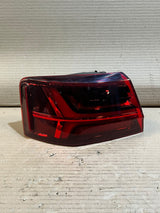2015-2018 Audi A6 C7 4G Rear Left Outer LED Tail Light Brake Lamp OEM Used