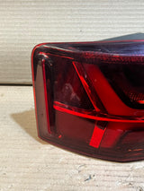 2015-2018 Audi A6 C7 4G Rear Left Outer LED Tail Light Brake Lamp OEM Used