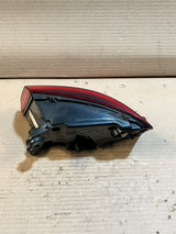 2015-2018 Audi A6 C7 4G Rear Left Outer LED Tail Light Brake Lamp OEM Used