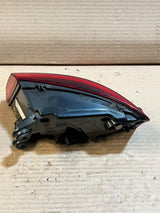 2015-2018 Audi A6 C7 4G Rear Left Outer LED Tail Light Brake Lamp OEM Used