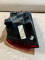 2015-2018 Audi A6 C7 4G Rear Left Outer LED Tail Light Brake Lamp OEM Used