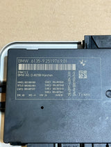 2011-2015 BMW F01 F02 F07 F10 F11 F25 FRM3 Footwell Light Control Module 9251976 OEM