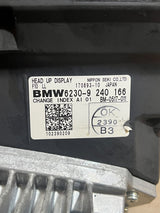 2011 BMW 5 Series F10 528i 535i 550i Head Up Display HUD Projector 9240166 OEM