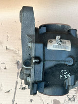 2011-2018 BMW X3 F25 X4 F26 xDrive30d 35d Rear Differential 2.81 7592013 OEM