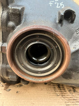 2011-2018 BMW X3 F25 X4 F26 xDrive30d 35d Rear Differential 2.81 7592013 OEM