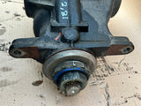 2011-2018 BMW X3 F25 X4 F26 xDrive30d 35d Rear Differential 2.81 7592013 OEM
