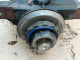 2011-2018 BMW X3 F25 X4 F26 xDrive30d 35d Rear Differential 2.81 7592013 OEM