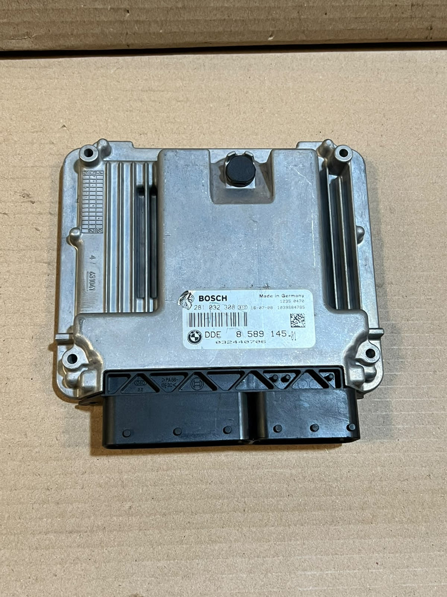 2015-2019 BMW F20 F21 F30 F31 116d 320d B37 B47 DDE Engine ECU 8589145 OEM