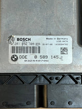 2015-2019 BMW F20 F21 F30 F31 116d 320d B37 B47 DDE Engine ECU 8589145 OEM