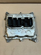 2012 BMW X1 E84 20i N20 Engine Control Unit DME ECU ONLY 8603576 OEM