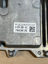 2014-2020 BMW 218i F45 F46 MINI F54 F55 F57 B38 Engine ECU DME 8674258 OEM