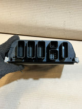 2016 BMW 318i F30 LCI B38 Engine Control Unit ECU SET DME FEM Key 8674265 OEM