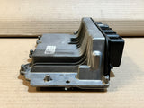 2016 BMW 318i F30 LCI B38 Engine Control Unit ECU SET DME FEM Key 8674265 OEM