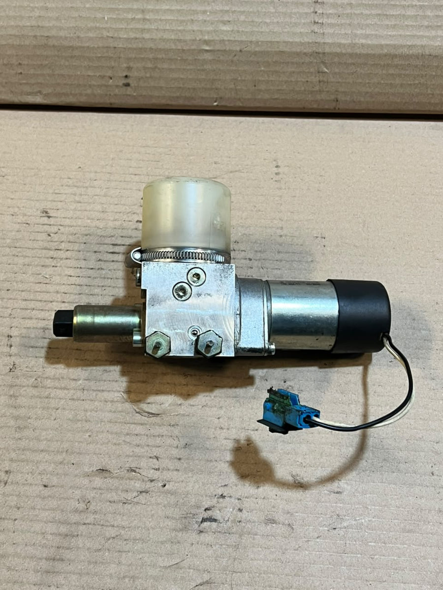 2002-2008 BMW 7 Series E65 E66 Rear Trunk Lid Hydraulic Pump Motor 7015009 OEM