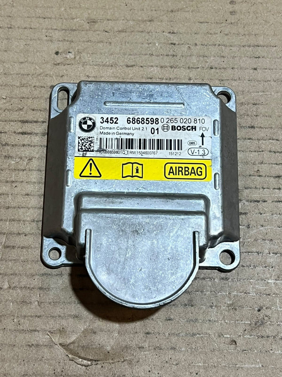 BMW F20 F21 F22 F30 F31 ICM Integrated Chassis Control Module ECU 6868598 OEM