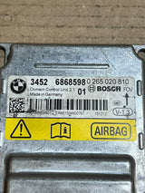 BMW F20 F21 F22 F30 F31 ICM Integrated Chassis Control Module ECU 6868598 OEM
