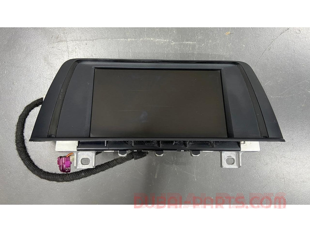 9262753 LCD DISPLAY F30 6.5 inches with cable 2014
