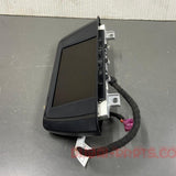 9262753 LCD DISPLAY F30 6.5 inches with cable 2014