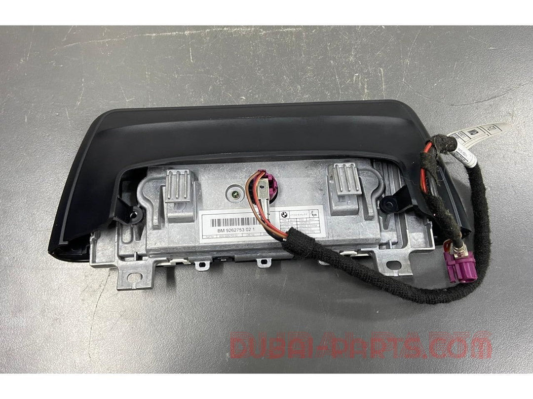 9262753 LCD DISPLAY F30 6.5 inches with cable 2014