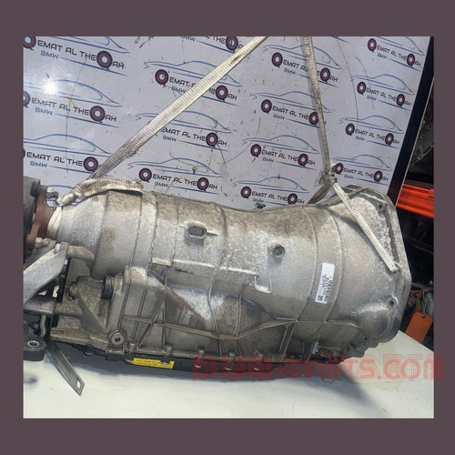 BMW F01 750LI 2012 N63 7600417 6HP28 2011