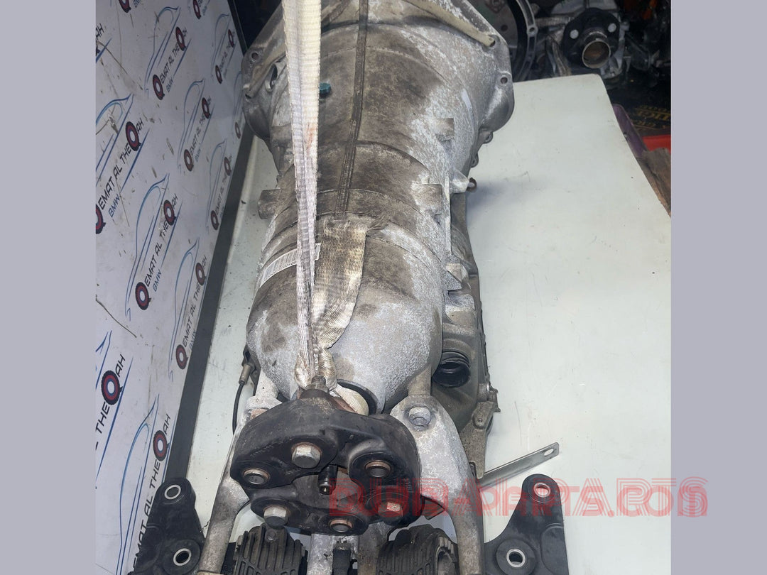 BMW F01 750LI 2012 N63 7600417 6HP28 2011