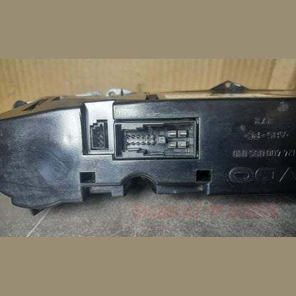 2007-2009 Mercede-Benz W211 E350 E320 E550 AC A/C Climate Control Switch A211 8302590 OEM