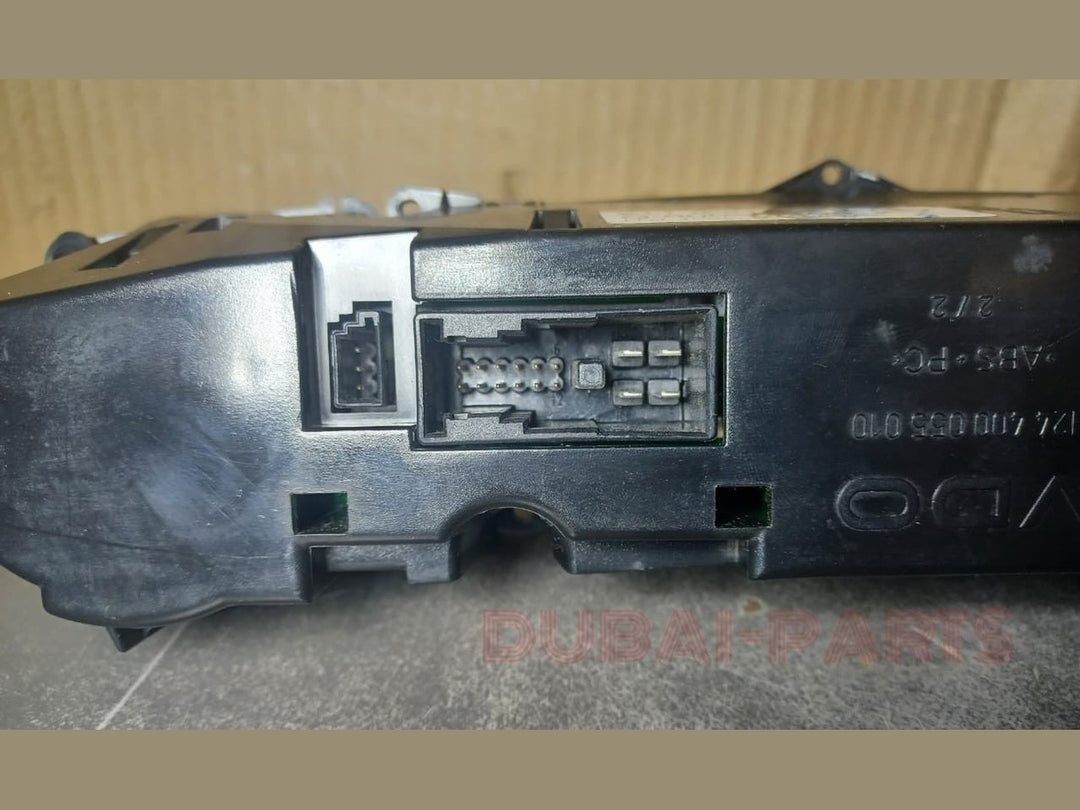 2007-2009 Mercede-Benz W211 E350 E320 E550 AC A/C Climate Control Switch A211 8302590 OEM