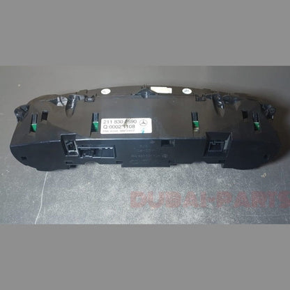 2007-2009 Mercede-Benz W211 E350 E320 E550 AC A/C Climate Control Switch A211 8302590 OEM