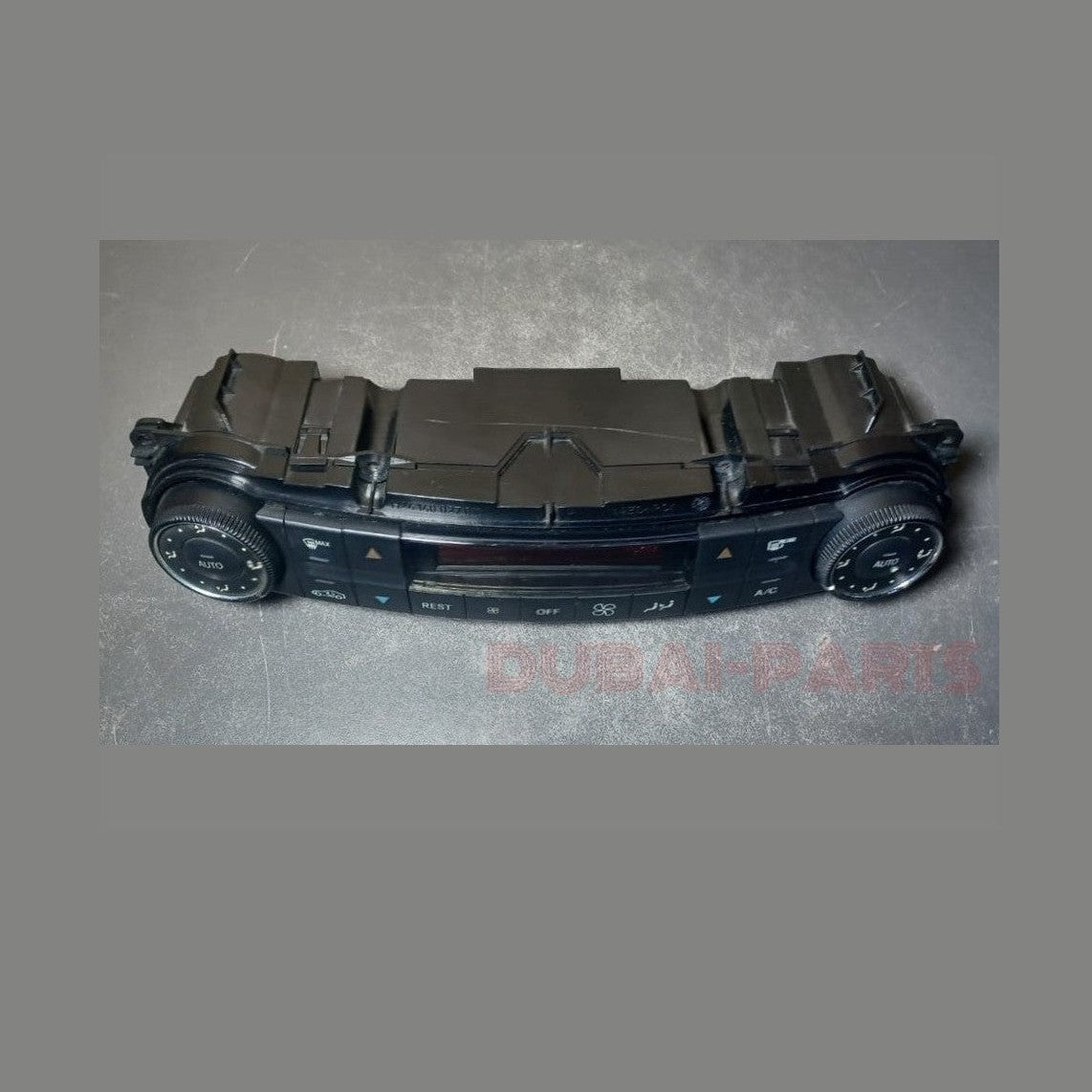 2007-2009 Mercede-Benz W211 E350 E320 E550 AC A/C Climate Control Switch A211 8302590 OEM