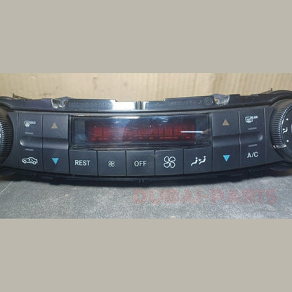 2007-2009 Mercede-Benz W211 E350 E320 E550 AC A/C Climate Control Switch A211 8302590 OEM
