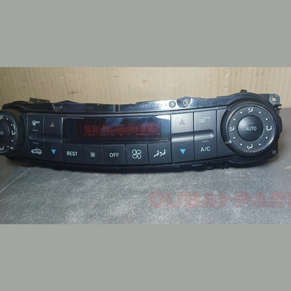 2007-2009 Mercede-Benz W211 E350 E320 E550 AC A/C Climate Control Switch A211 8302590 OEM