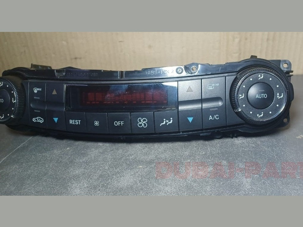 2007-2009 Mercede-Benz W211 E350 E320 E550 AC A/C Climate Control Switch A211 8302590 OEM
