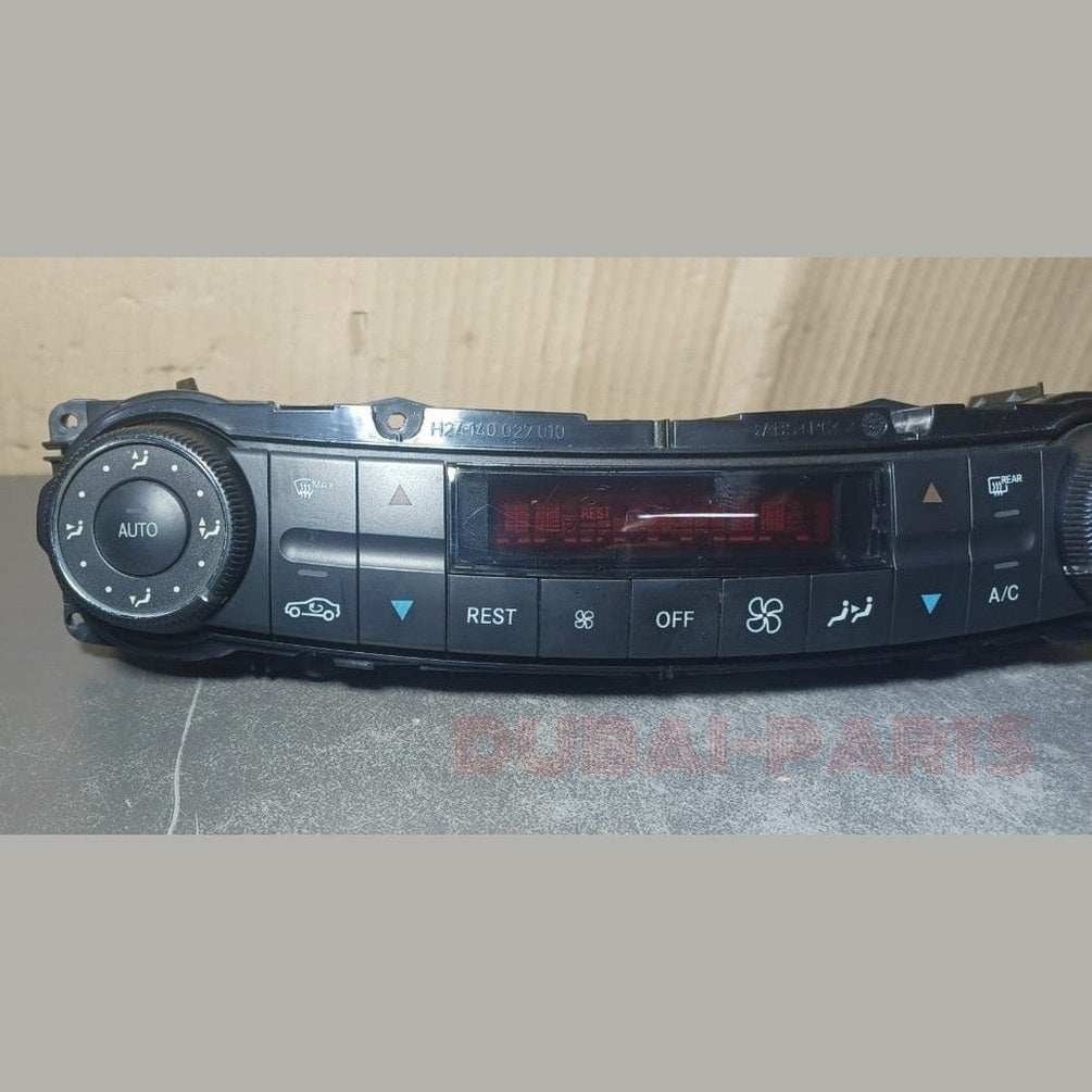 2007-2009 Mercede-Benz W211 E350 E320 E550 AC A/C Climate Control Switch A211 8302590 OEM