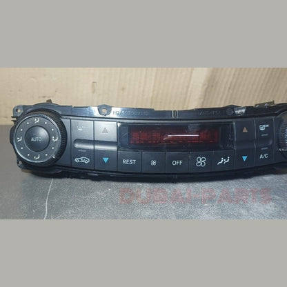 2007-2009 Mercede-Benz W211 E350 E320 E550 AC A/C Climate Control Switch A211 8302590 OEM