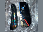 Load image into Gallery viewer, New bmw 2024 car key ceramic 66 12 5A636C6 Radio remote control M (ECE+ROW) 433 MHZ
