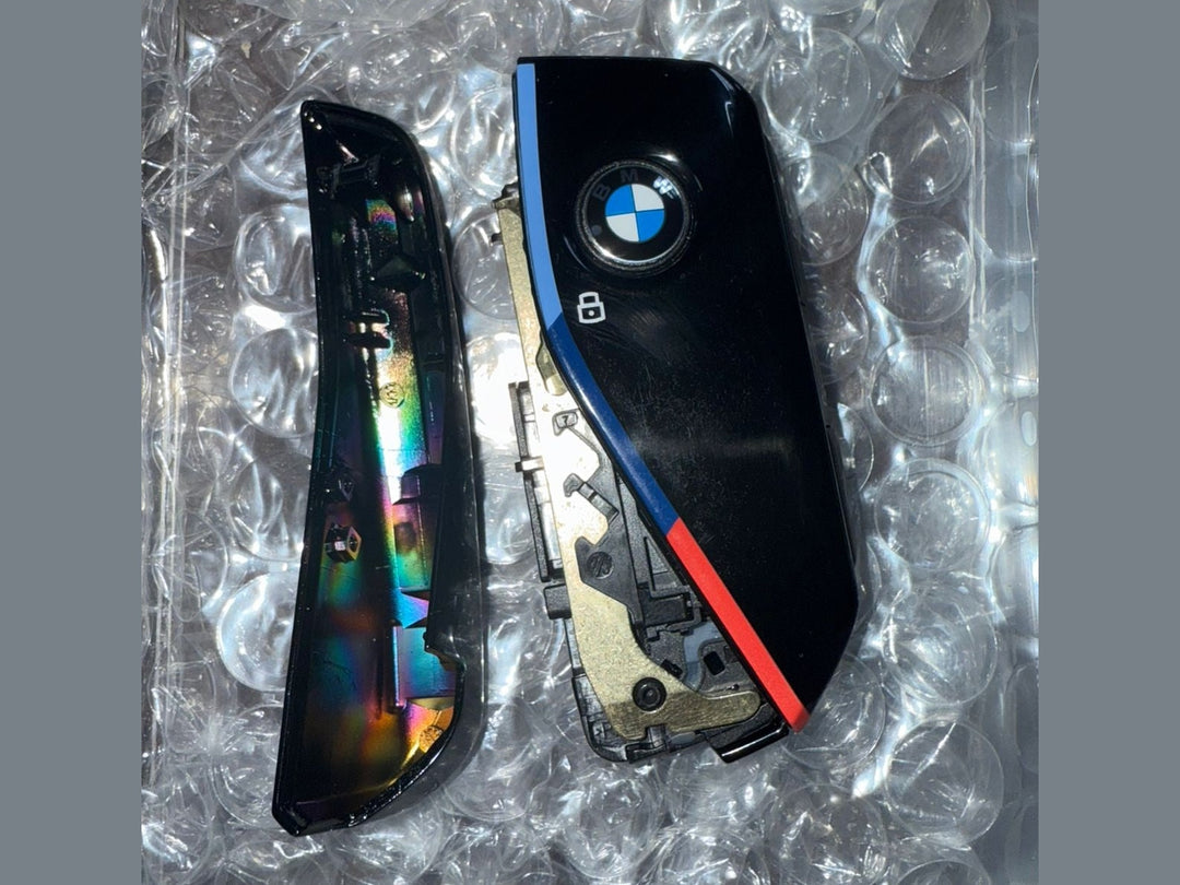 New bmw 2024 car key ceramic 66 12 5A636C6 Radio remote control M (ECE+ROW) 433 MHZ