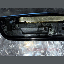 New bmw 2024 car key ceramic 66 12 5A636C6 Radio remote control M (ECE+ROW) 433 MHZ