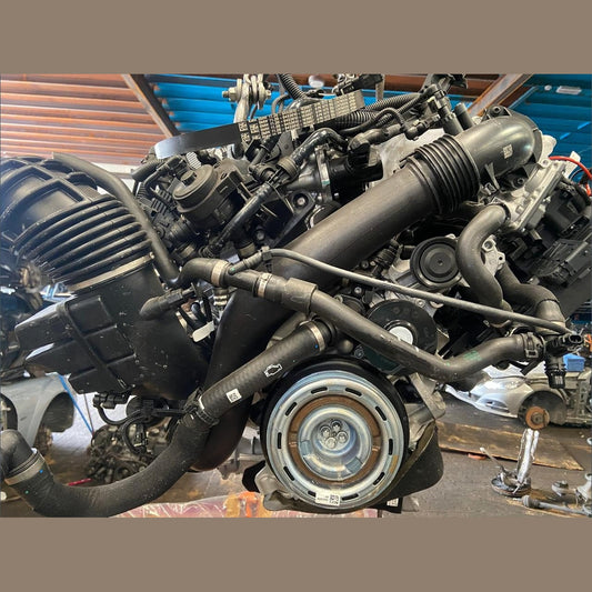 BMW ENGINE X7 G07 XDRIVE 40I B58B30P 280 KW 381 PS 2024 35 KM USED ONLY
