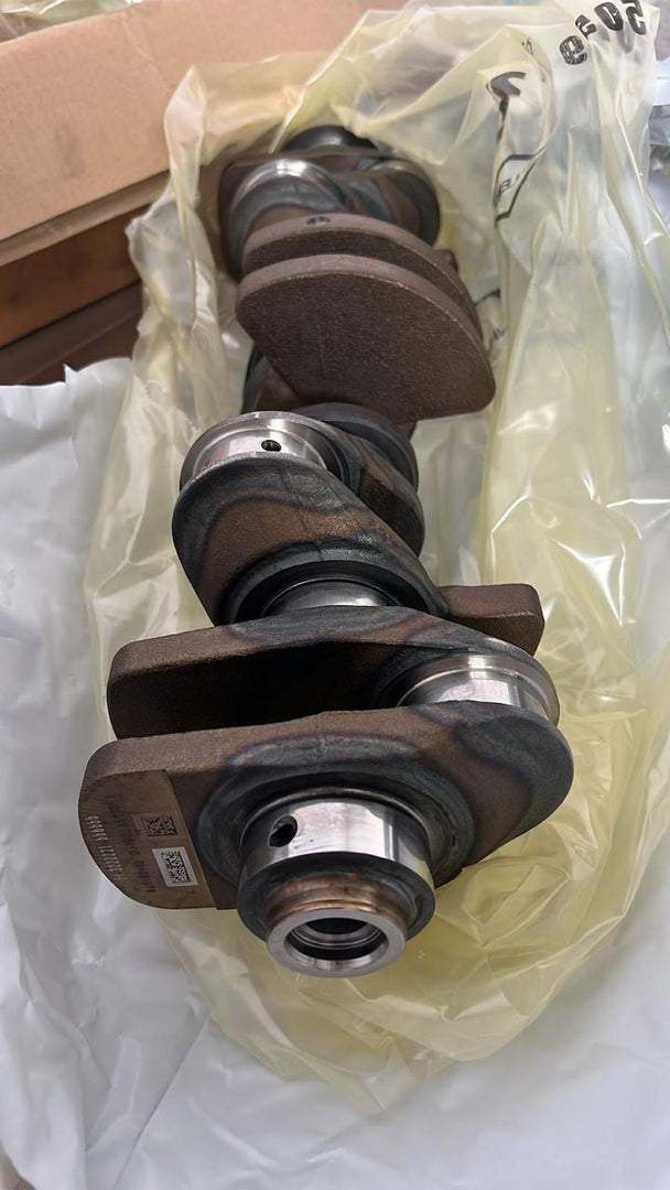 BMW OEM Crankshaft – Part No. 8639009 (11218639009) – N55B30A 3.0L Turbo Engine