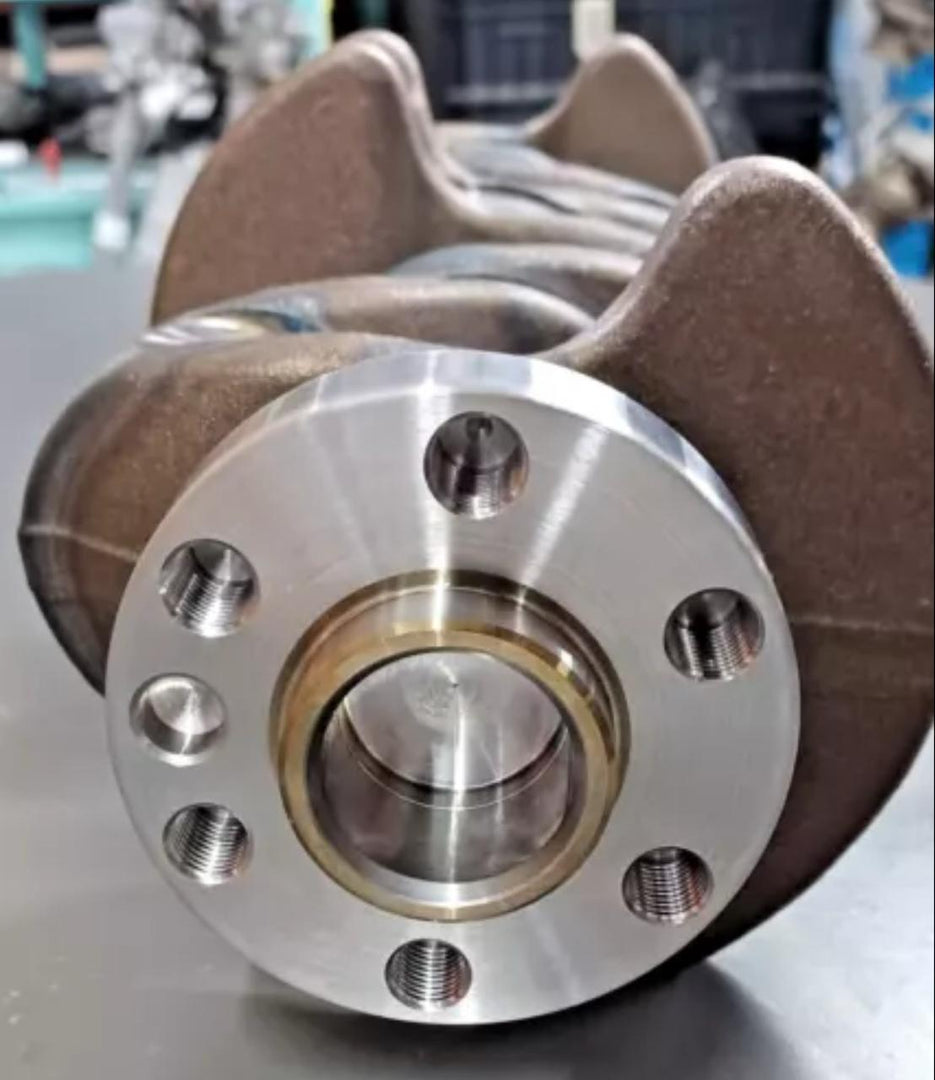 BMW N20 Series Crankshaft – OEM 759924706 | Genuine Replacement for 2.0 L Turbo Engines