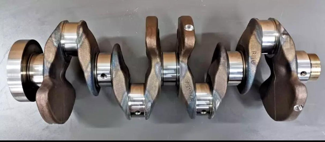 BMW N20 Series Crankshaft – OEM 759924706 | Genuine Replacement for 2.0 L Turbo Engines
