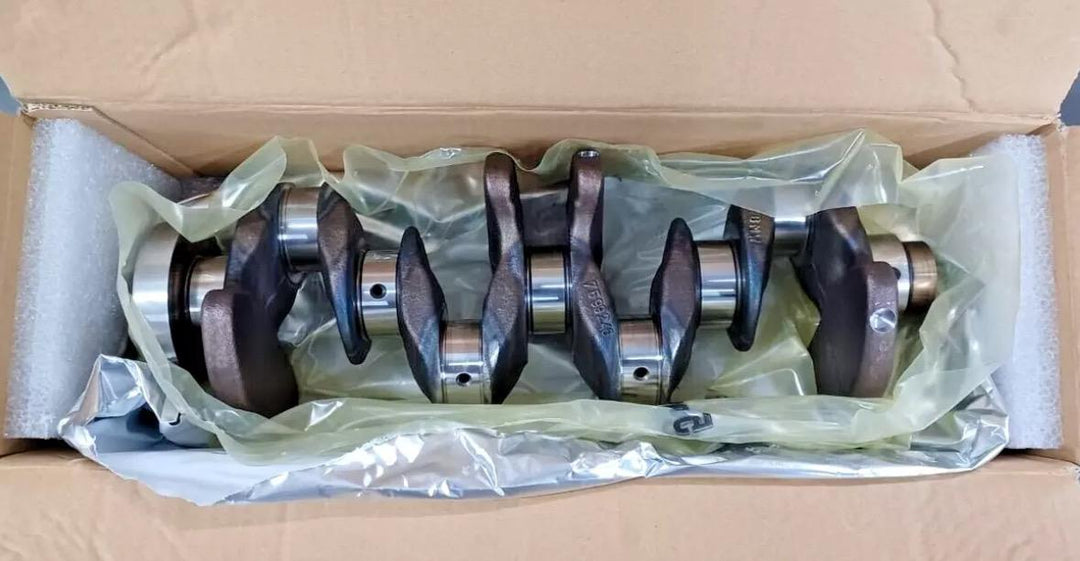 BMW N20 Series Crankshaft – OEM 759924706 | Genuine Replacement for 2.0 L Turbo Engines