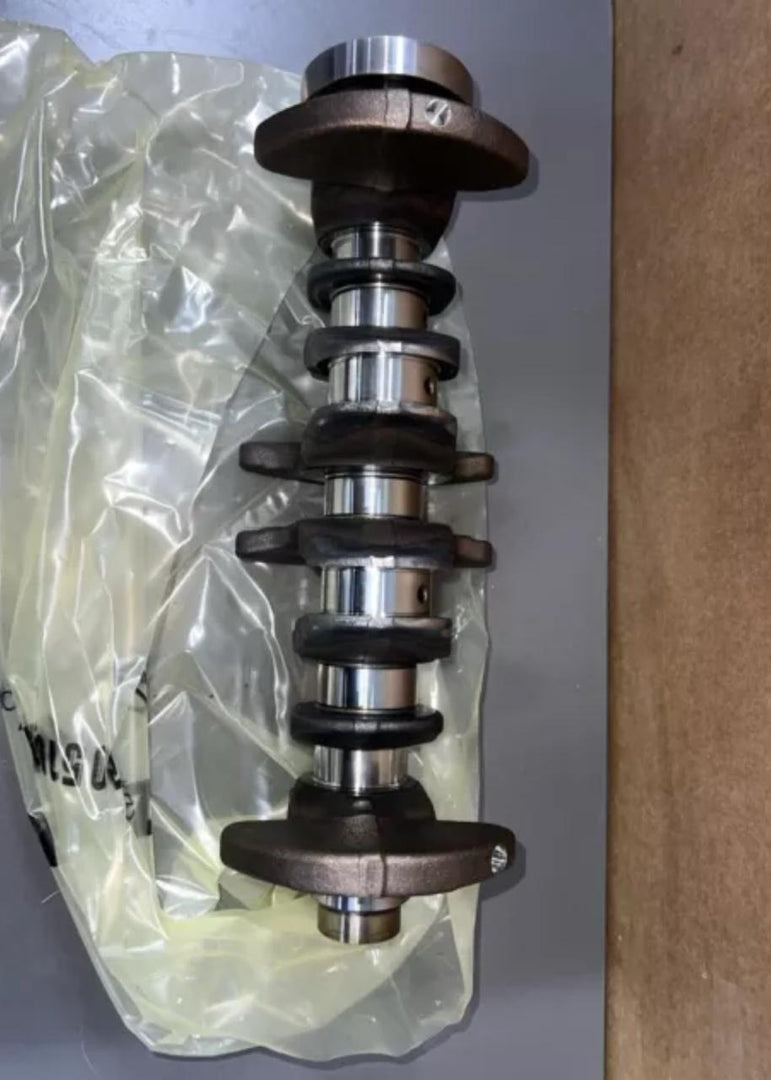 BMW N20 Series Crankshaft – OEM 759924706 | Genuine Replacement for 2.0 L Turbo Engines